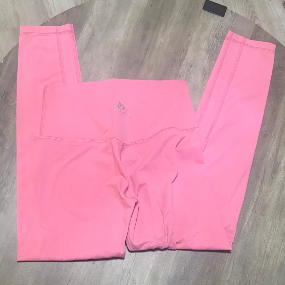 Ryderwear Pink workout Leggings